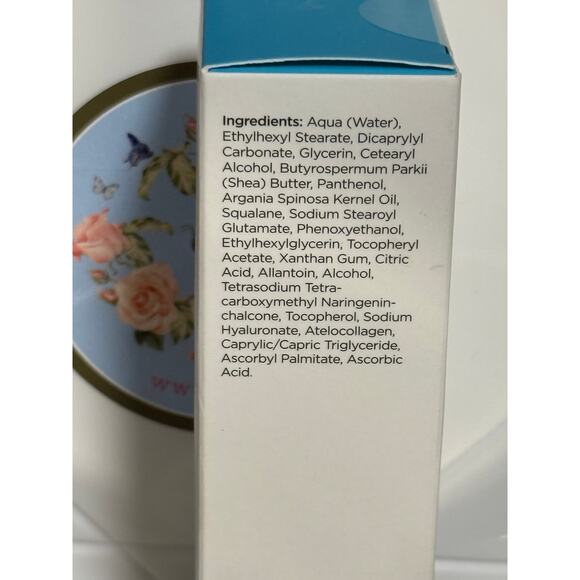 QMS Medicosmetics Redness Relief Complex Day and Night Lotion - 30 mL-NEW in BOX - Picture 3 of 3